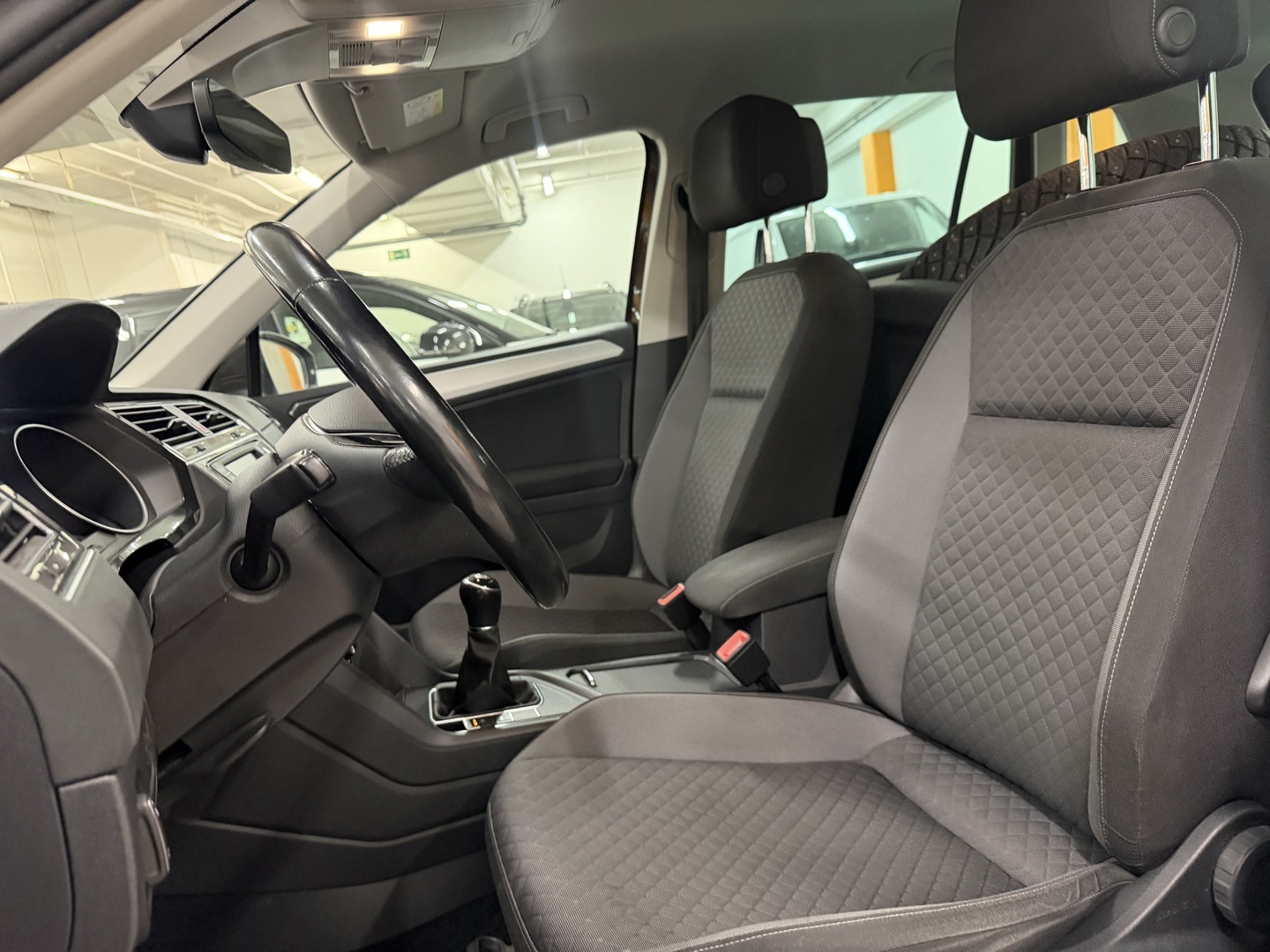 VOLKSWAGEN Tiguan 2017