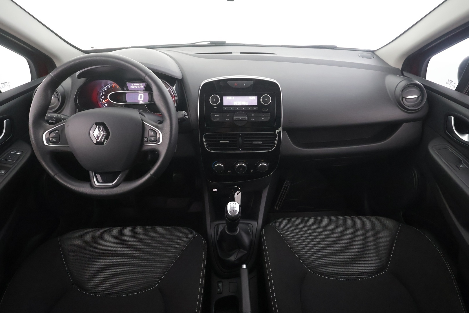 RENAULT Clio 2018