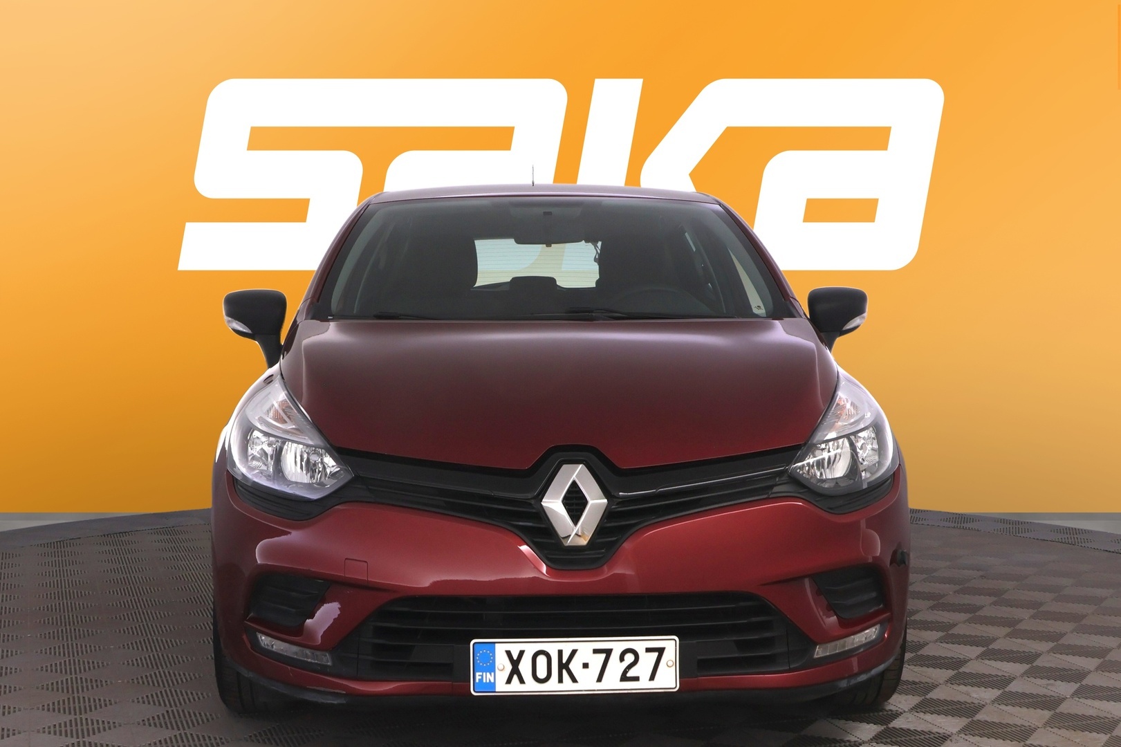 RENAULT Clio 2018