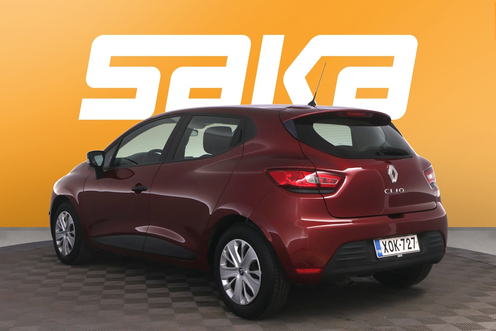 RENAULT Clio 2018