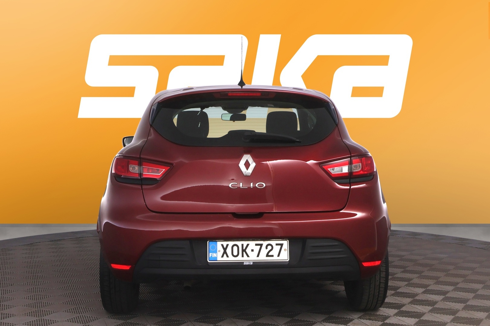 RENAULT Clio 2018
