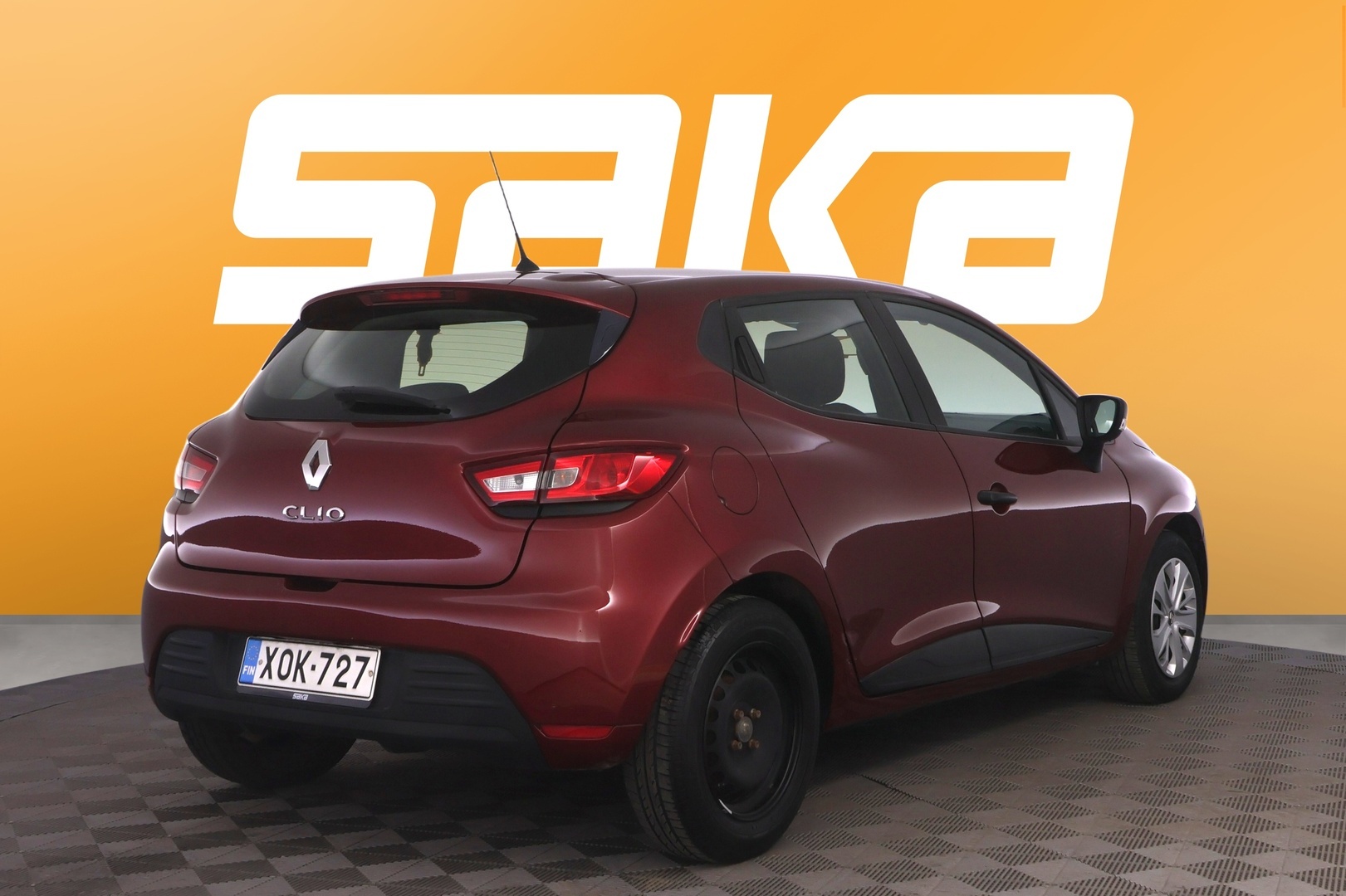 RENAULT Clio 2018
