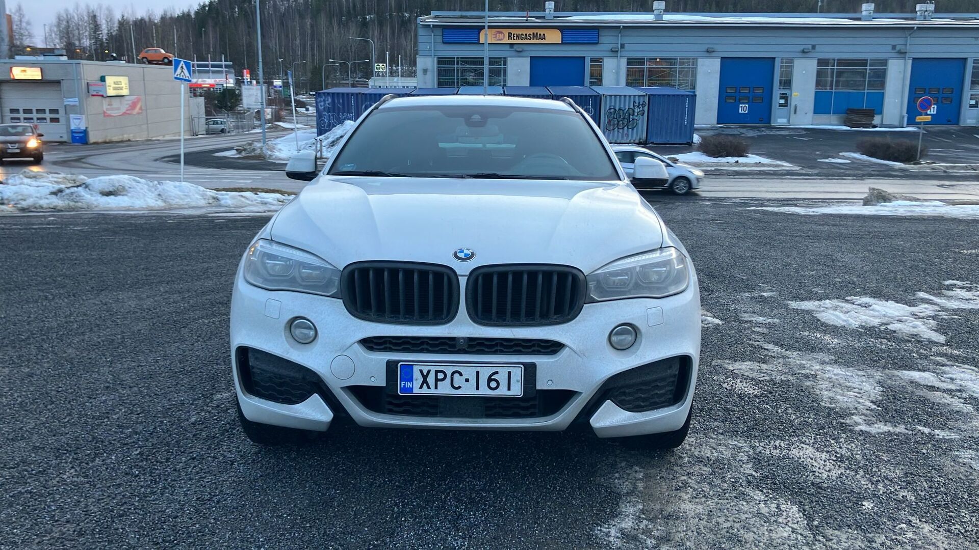 BMW X6 2016