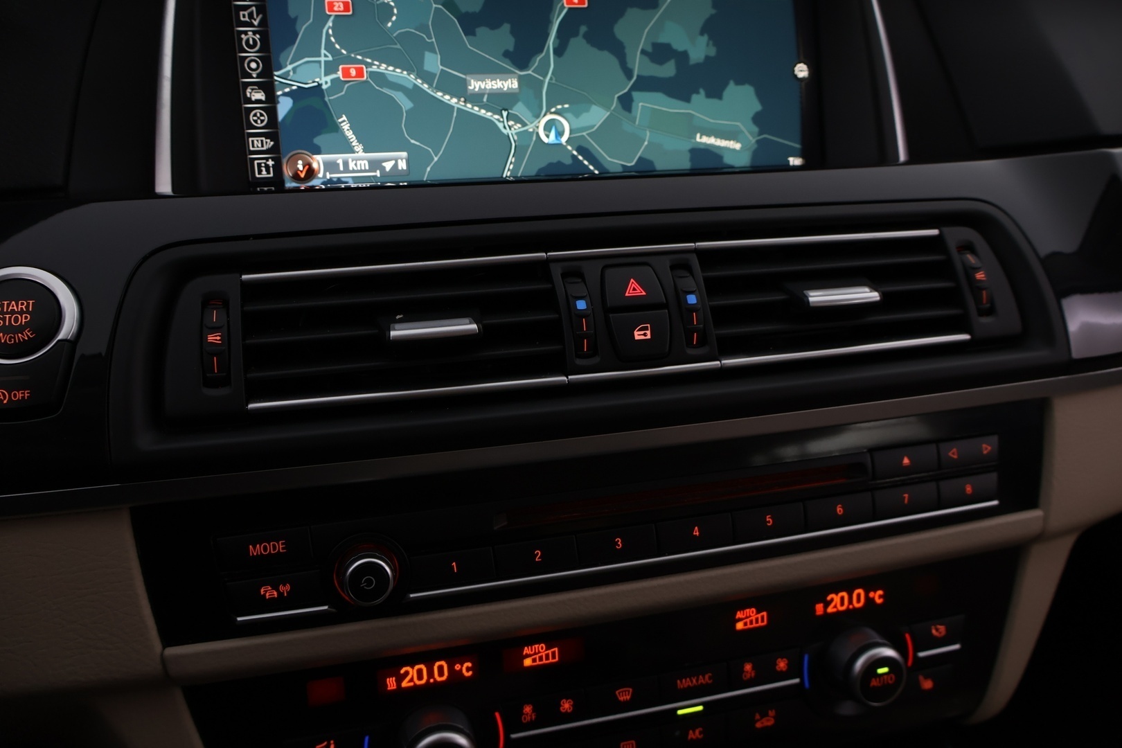 BMW 520 2017