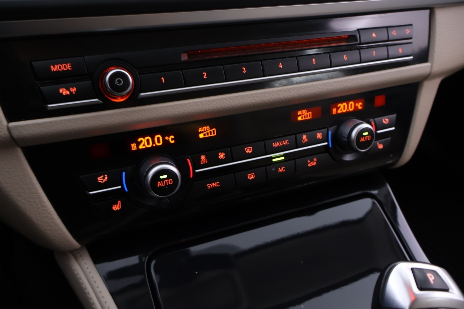 BMW 520 2017