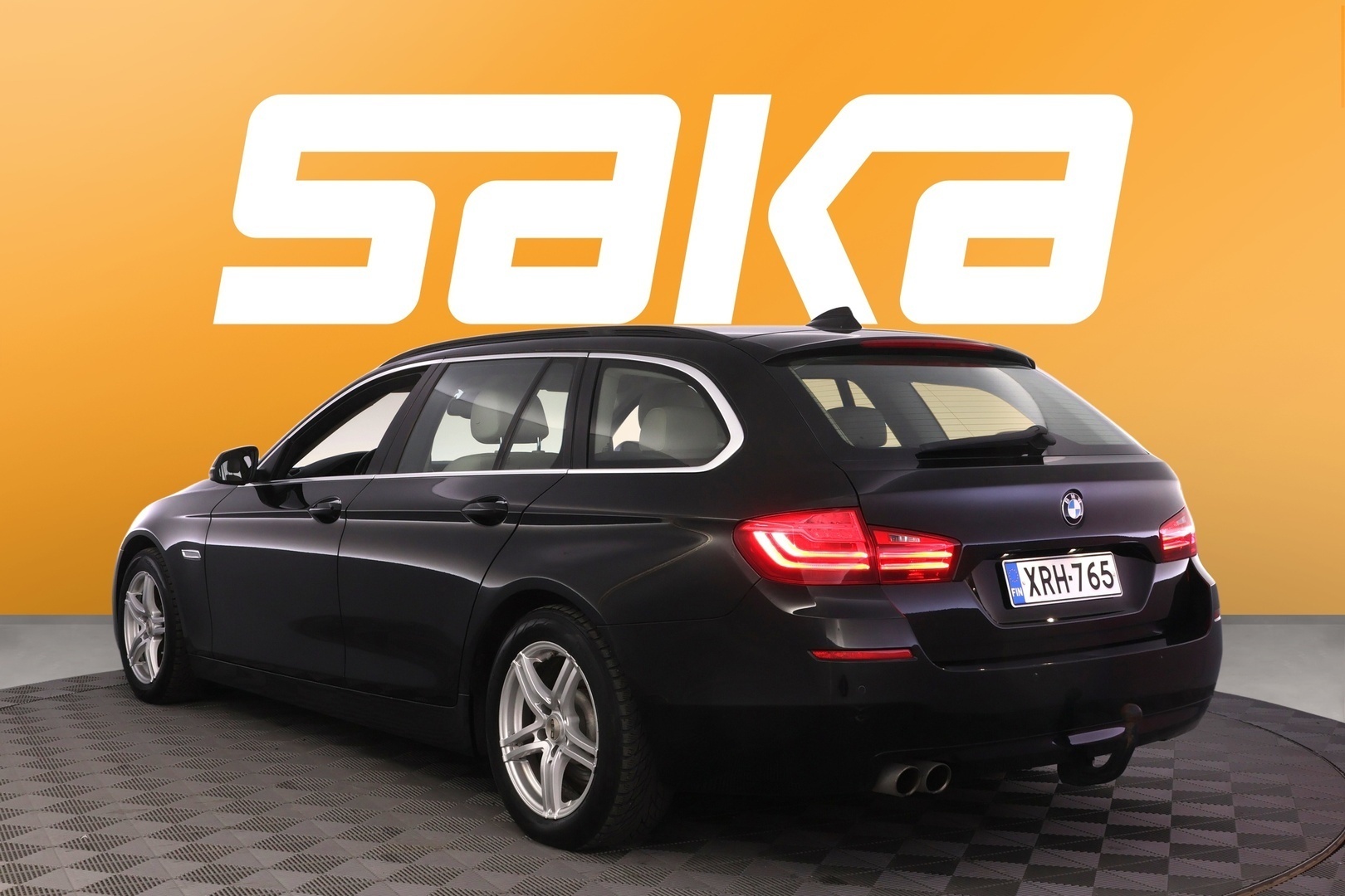 BMW 520 2017