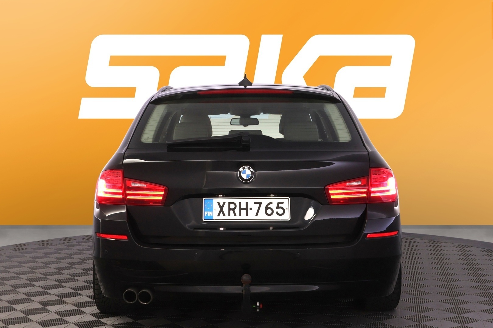 BMW 520 2017