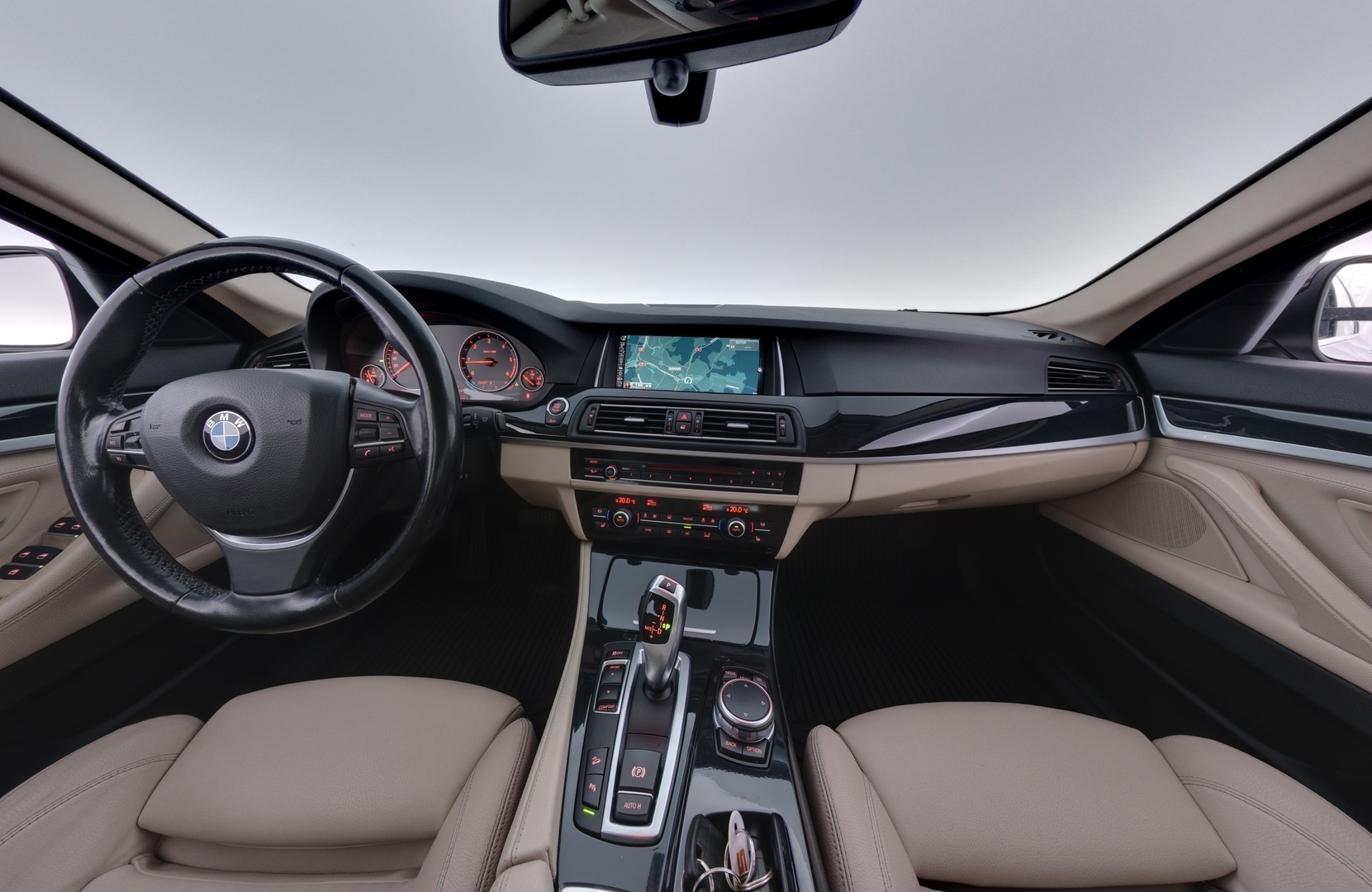 BMW 520 2017