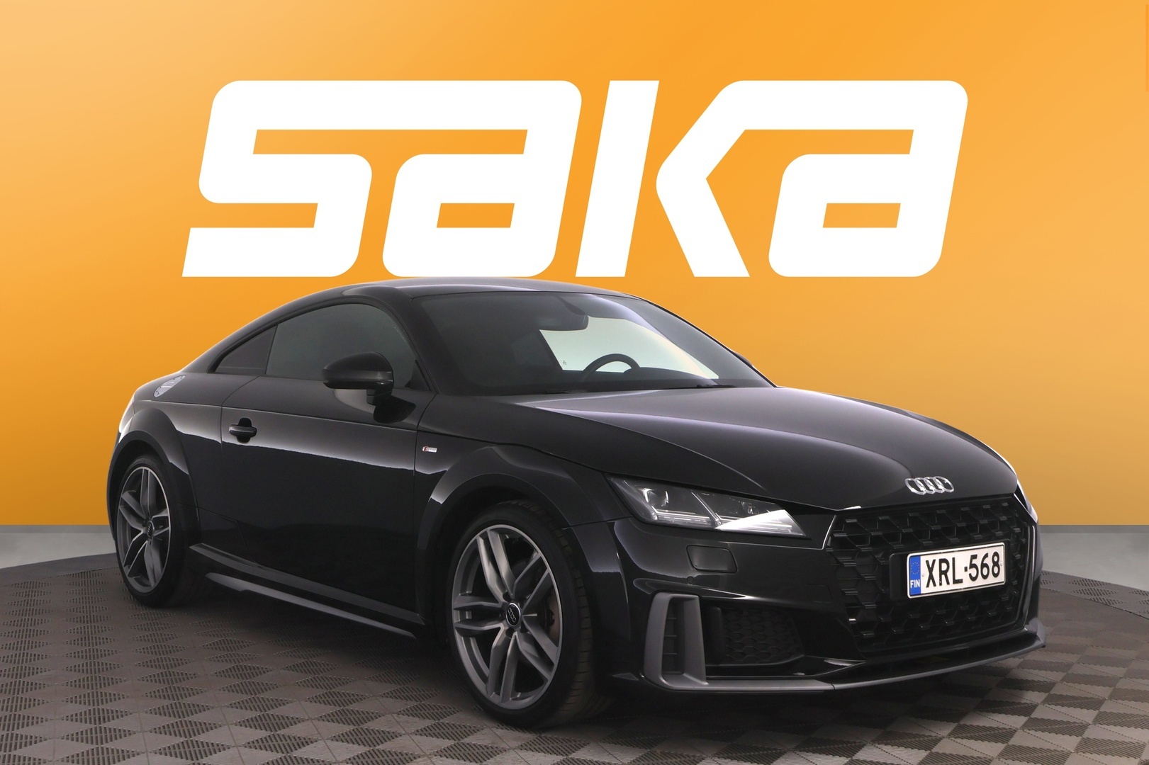 AUDI TT 2023