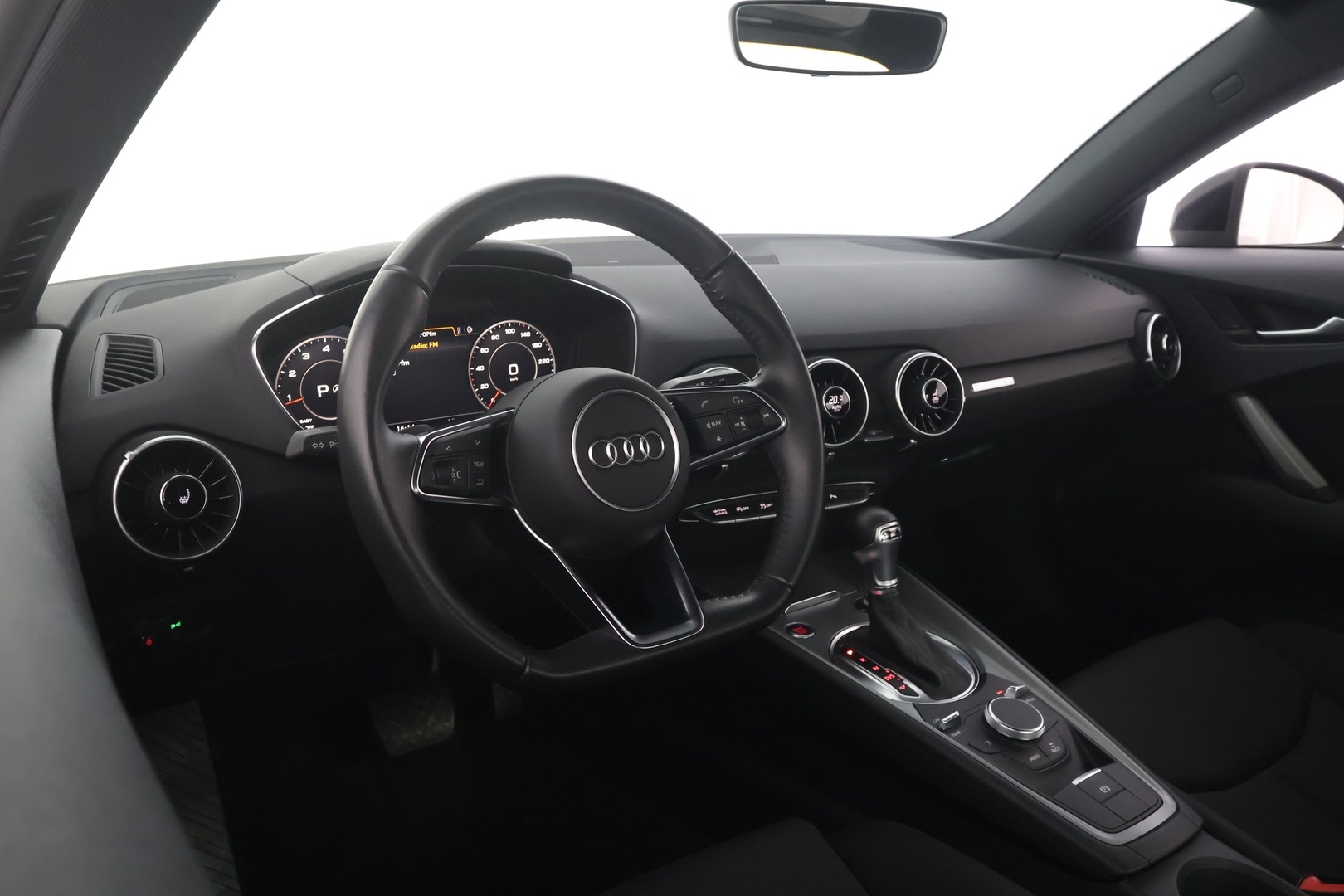AUDI TT 2023