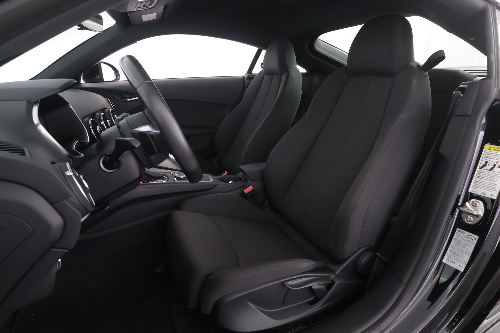 AUDI TT 2023