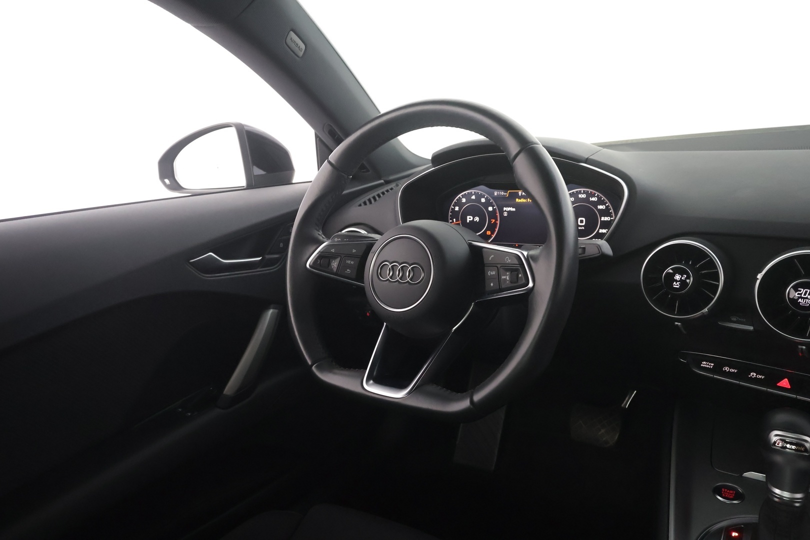 AUDI TT 2023