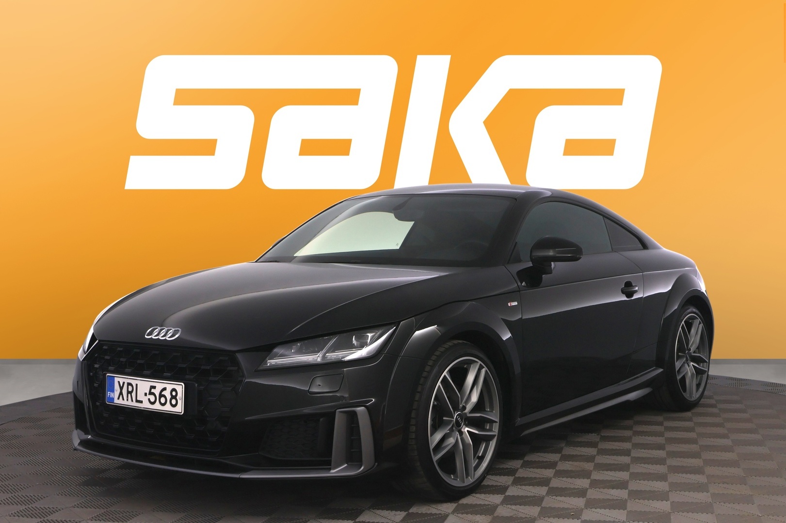 AUDI TT 2023