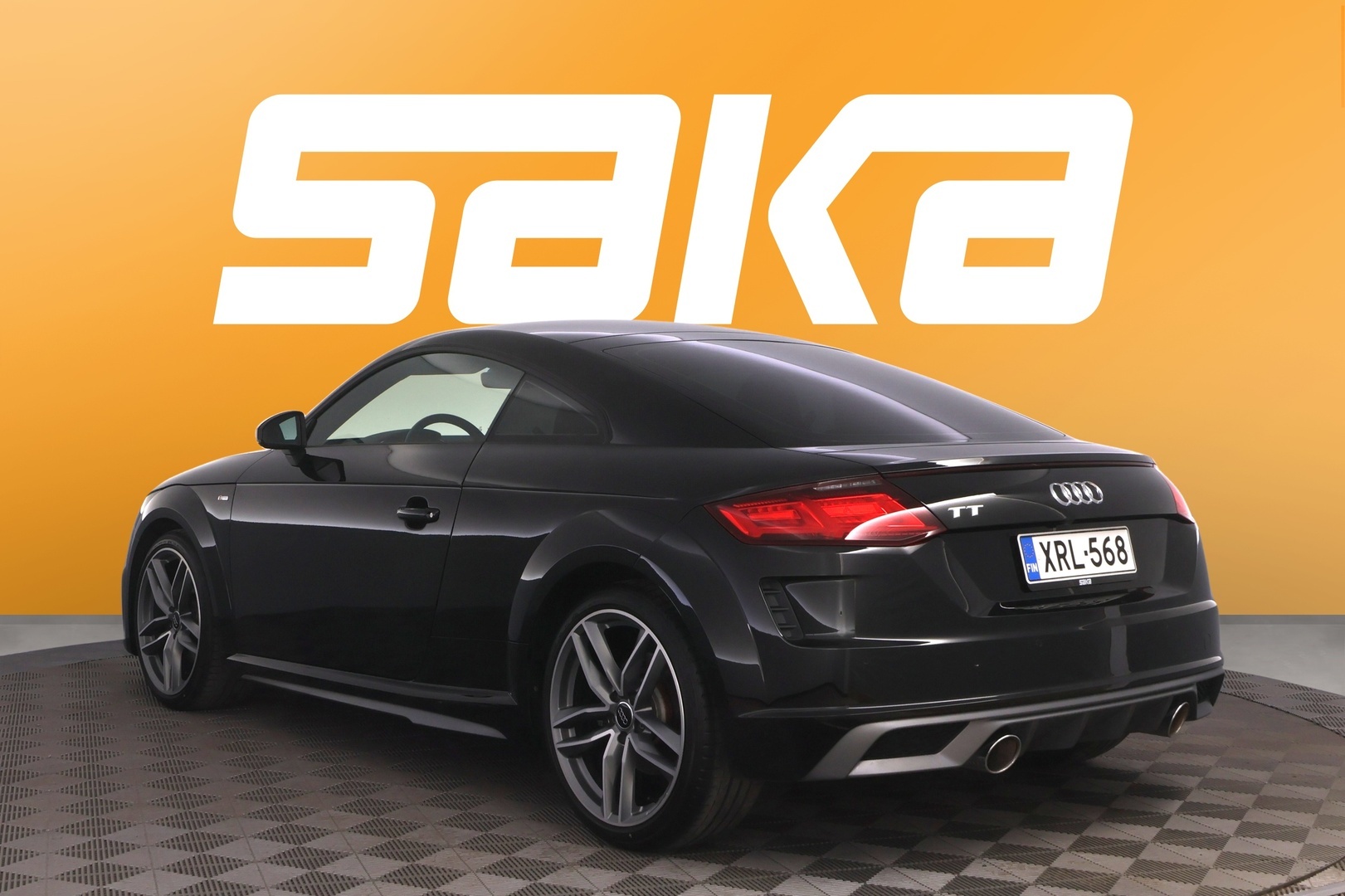 AUDI TT 2023