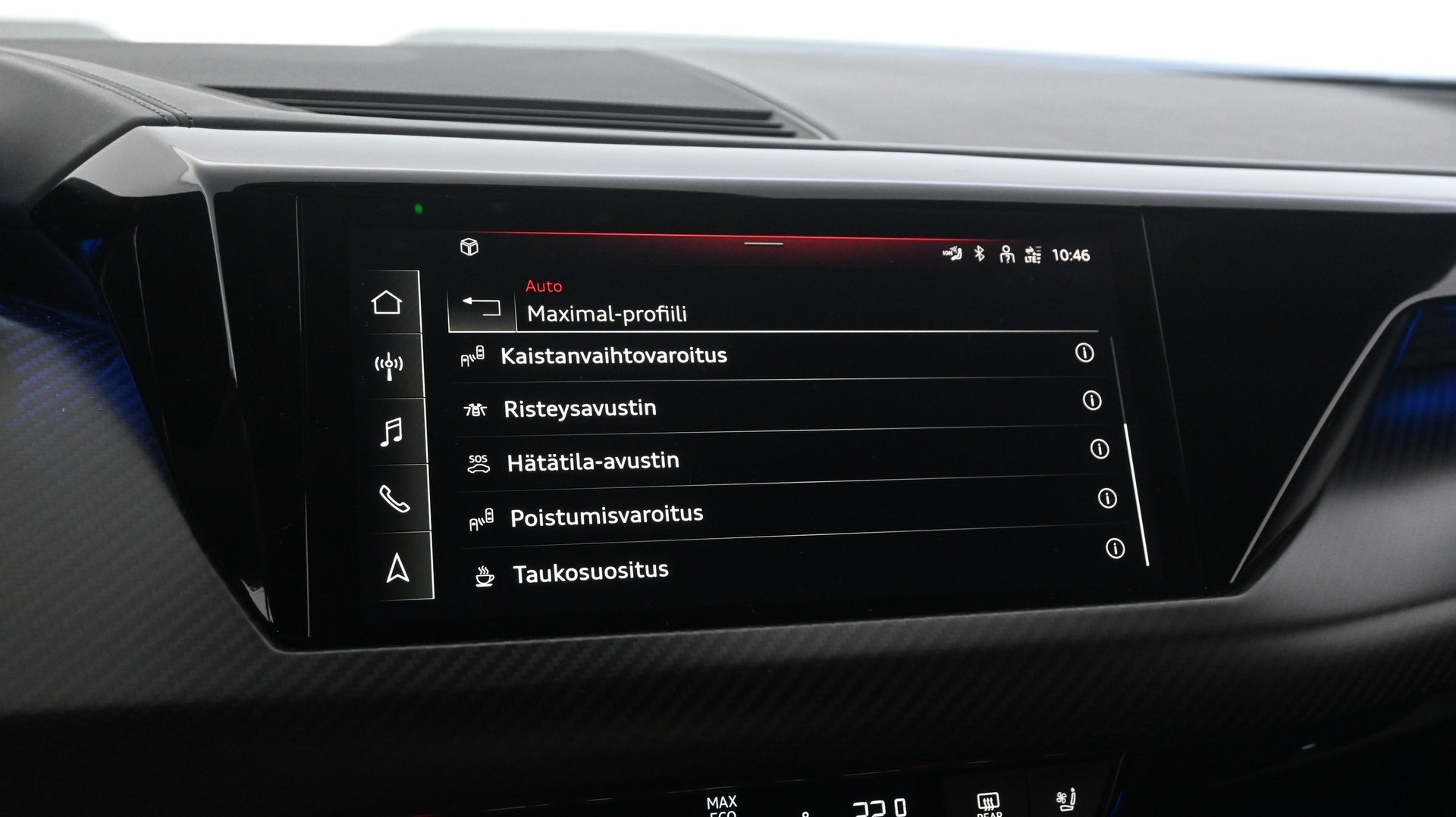 AUDI E-TRON GT RS 2022