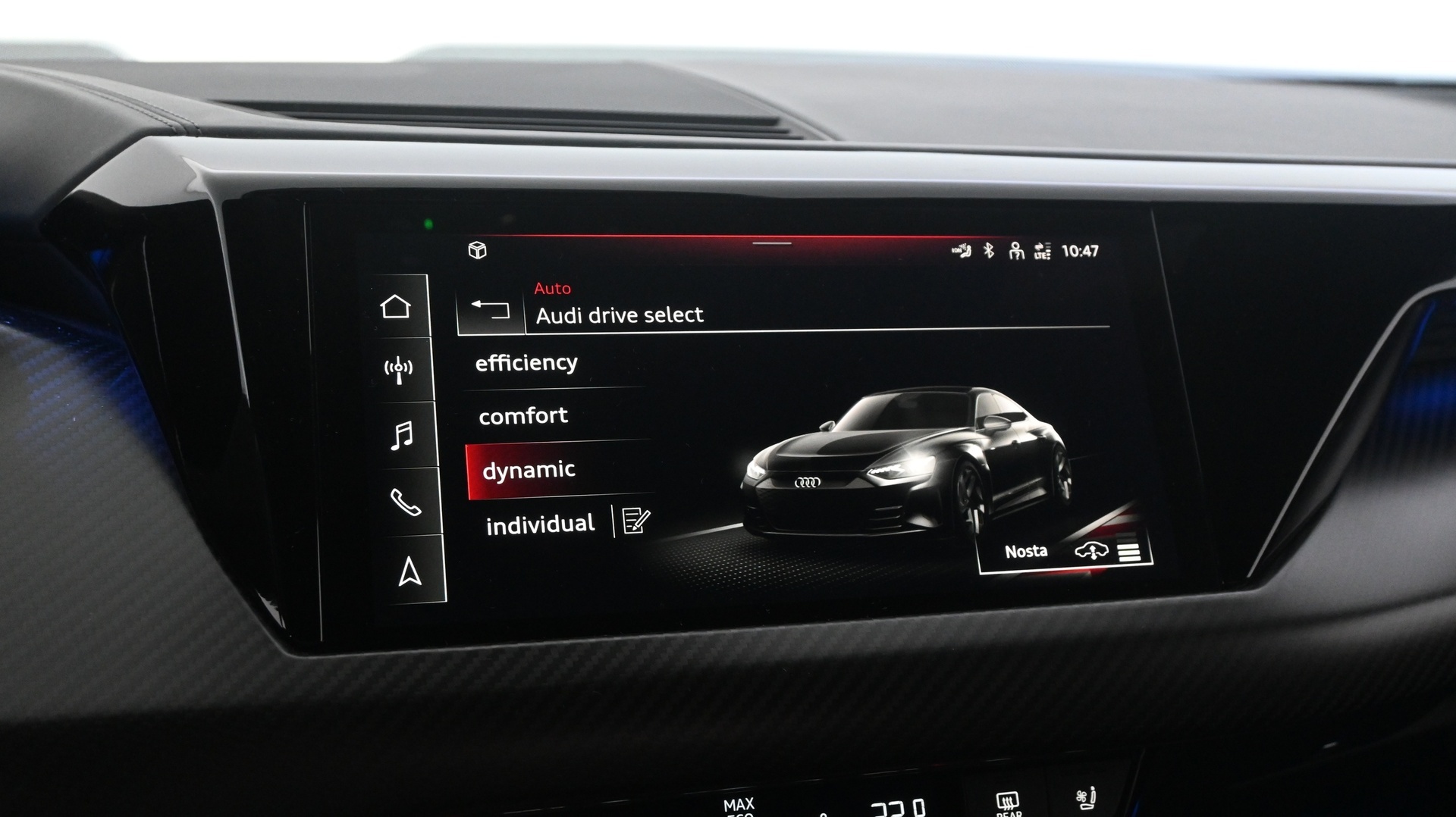 AUDI E-TRON GT RS 2022