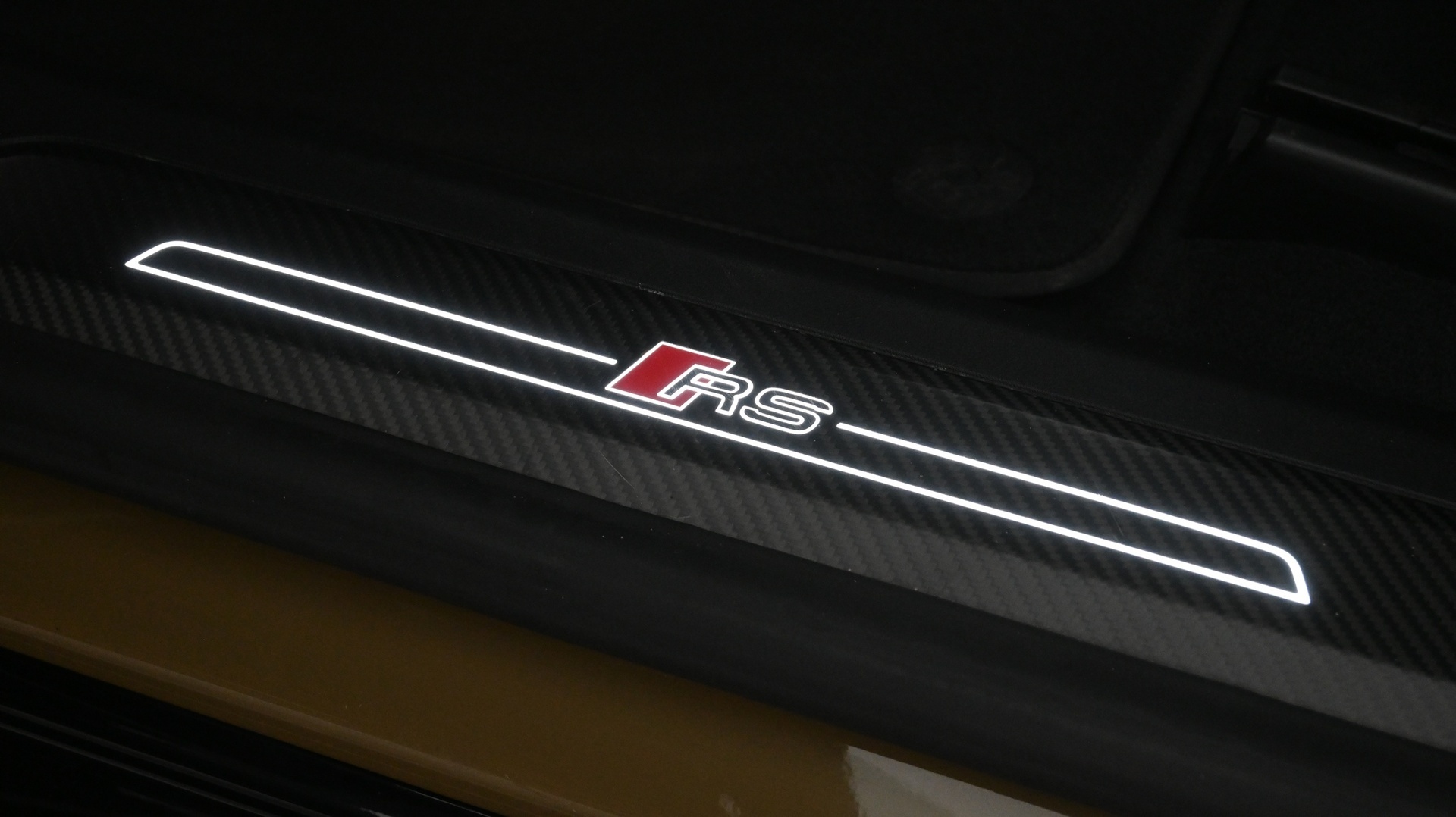 AUDI E-TRON GT RS 2022