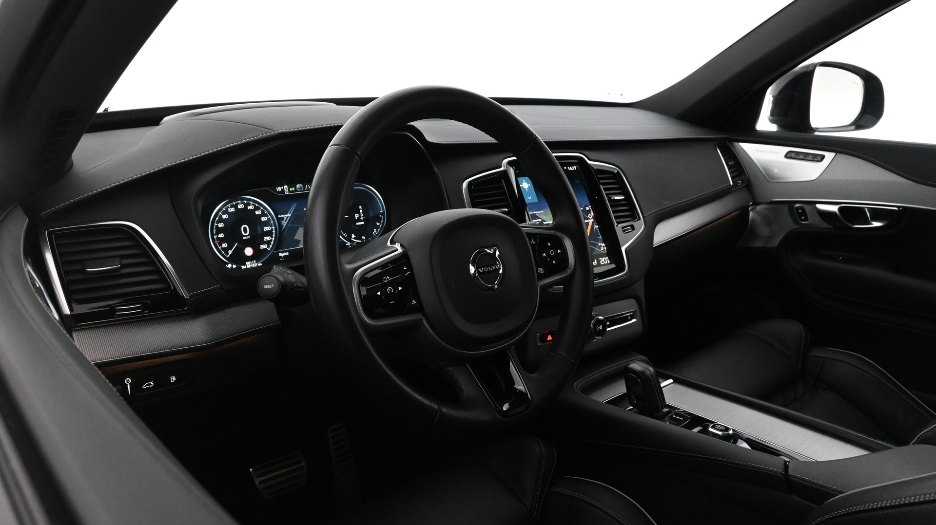 VOLVO XC90 2022