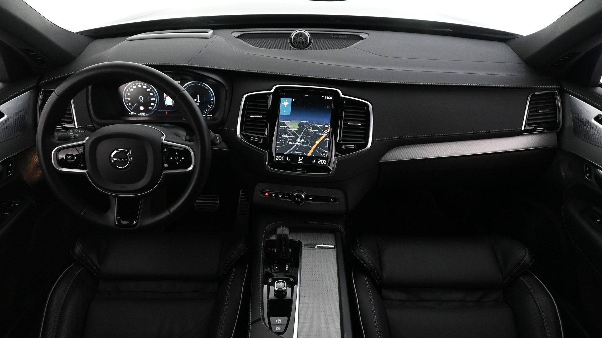 VOLVO XC90 2022