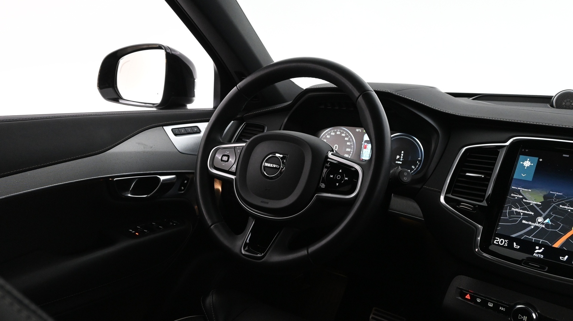 VOLVO XC90 2022