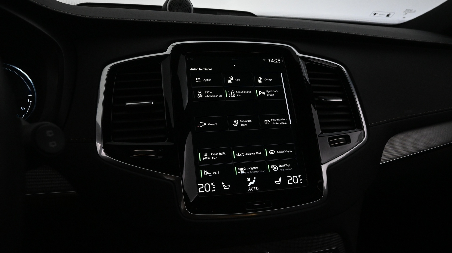 VOLVO XC90 2022
