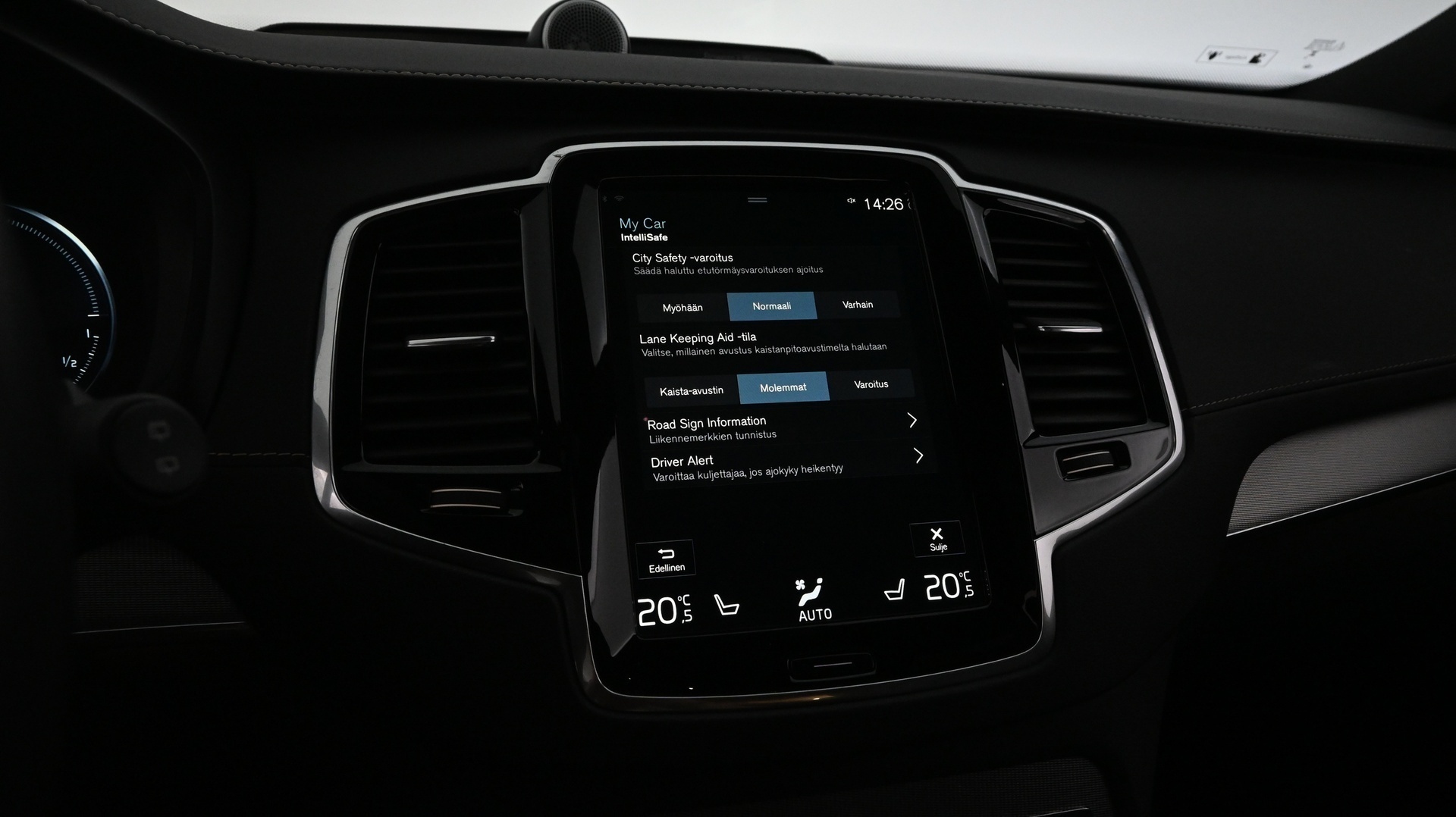 VOLVO XC90 2022