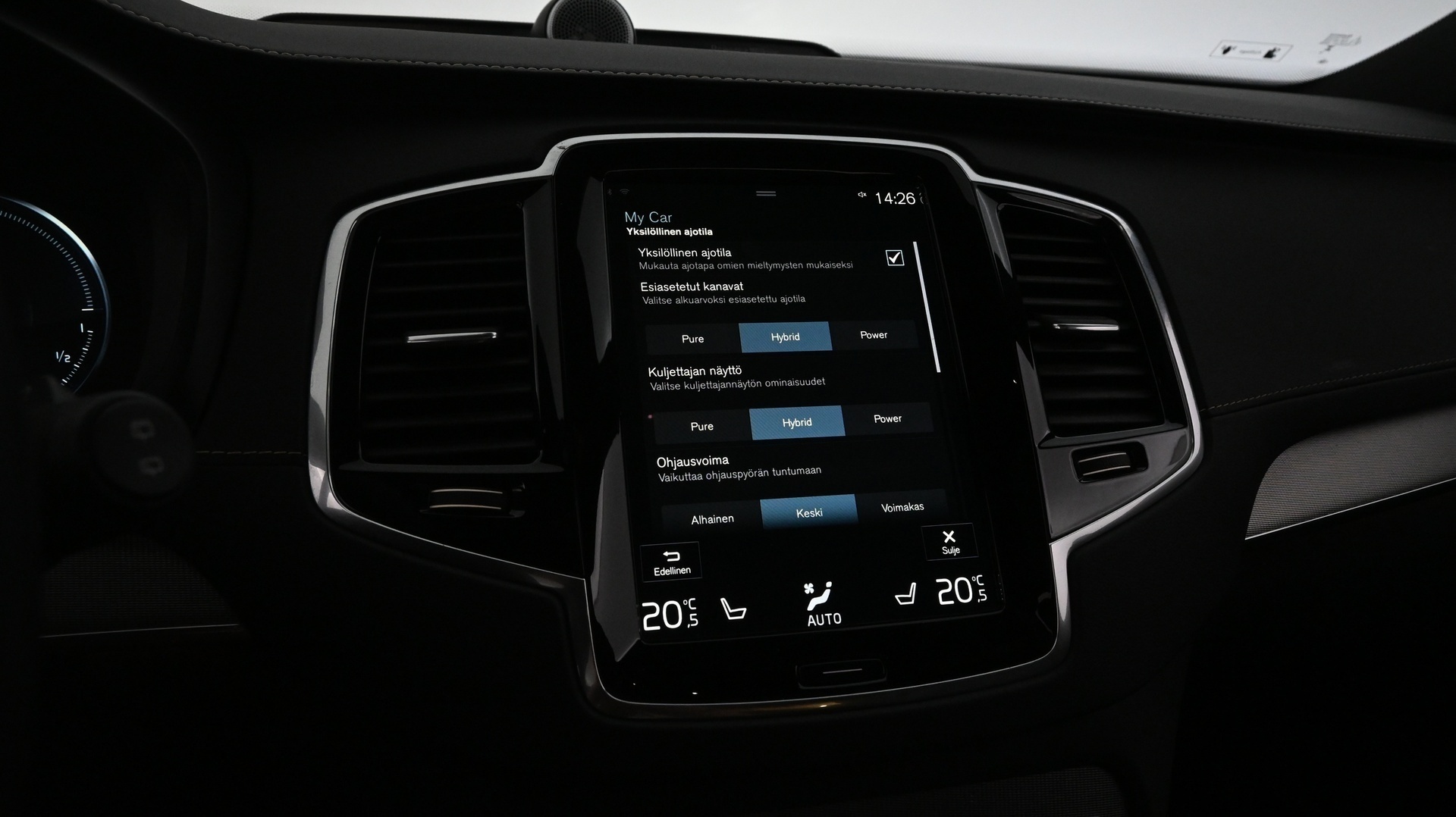 VOLVO XC90 2022