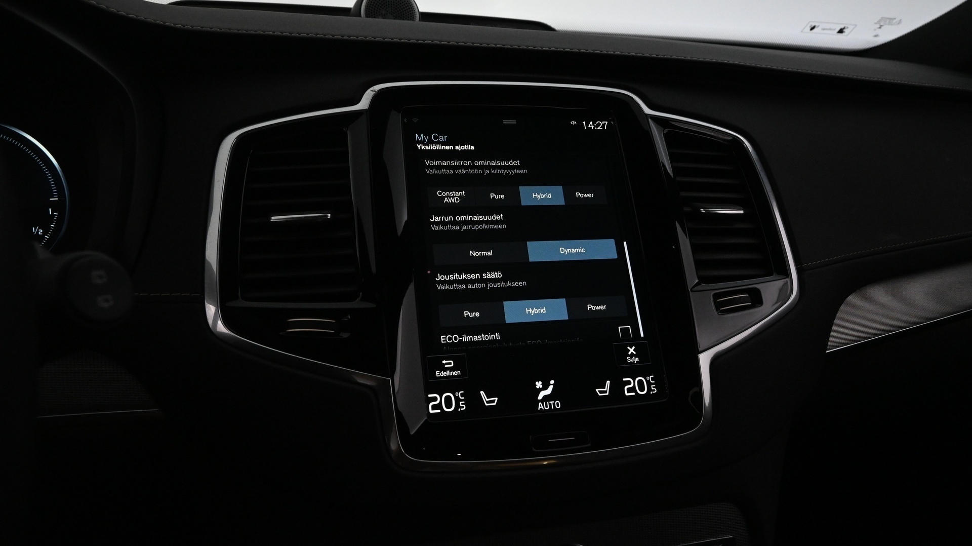VOLVO XC90 2022