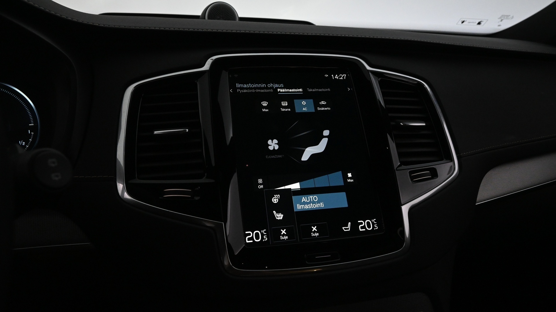 VOLVO XC90 2022