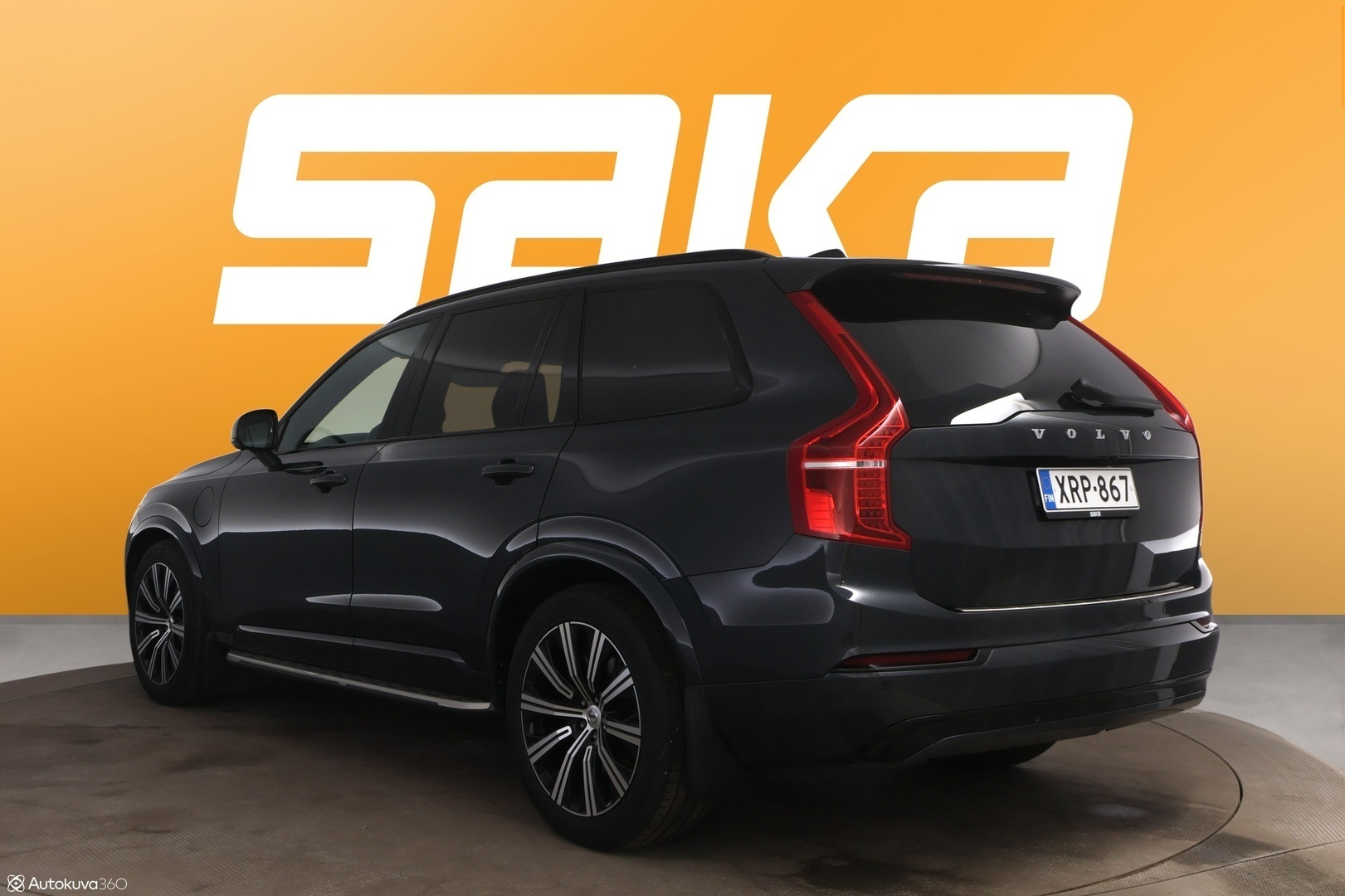 VOLVO XC90 2022