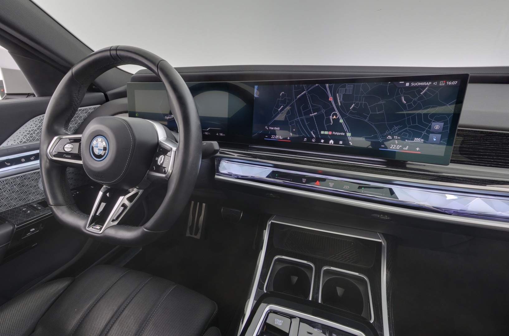 BMW i7 2022
