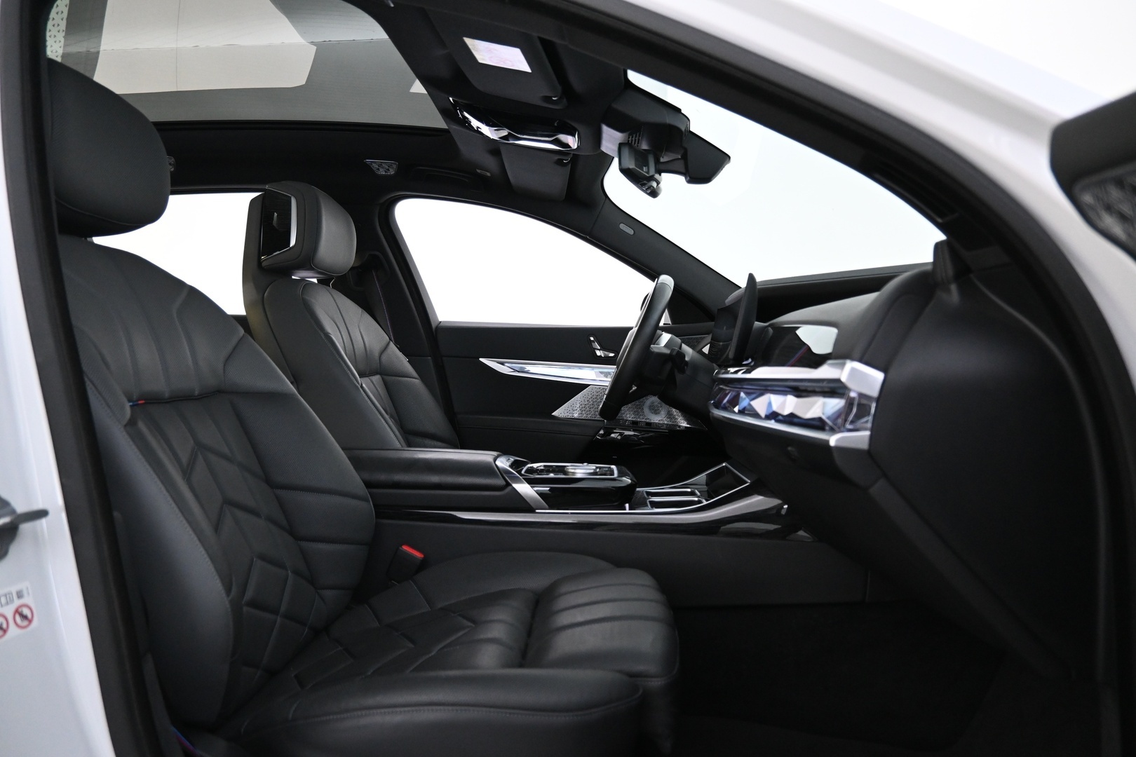 BMW i7 2022