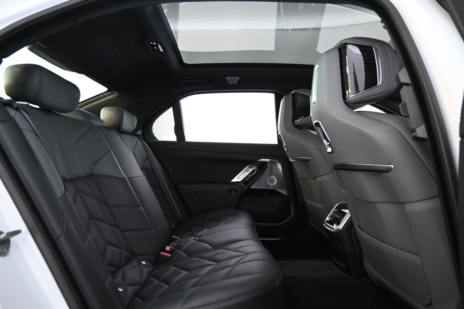 BMW i7 2022