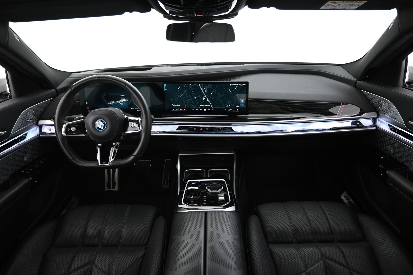 BMW i7 2022