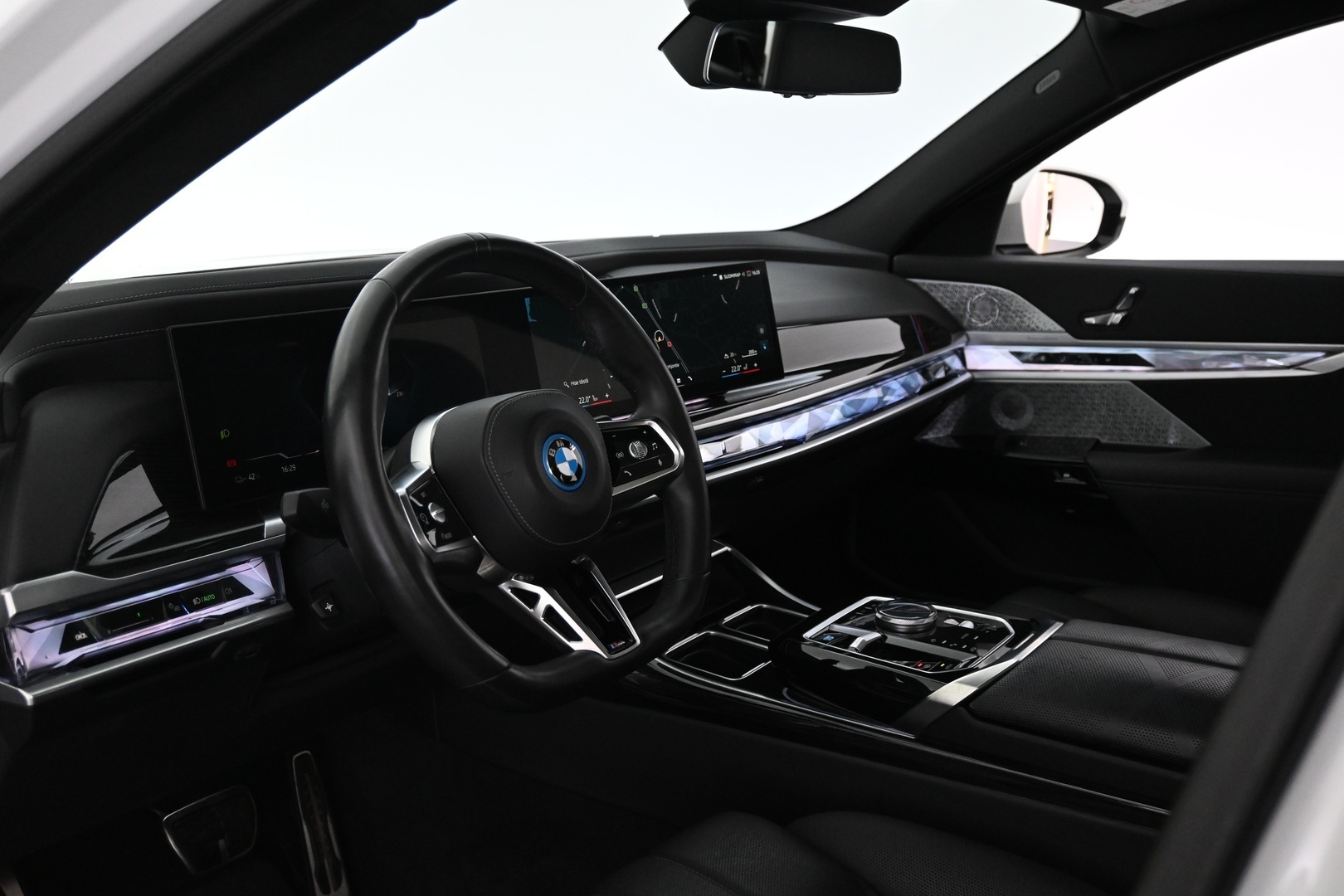 BMW i7 2022