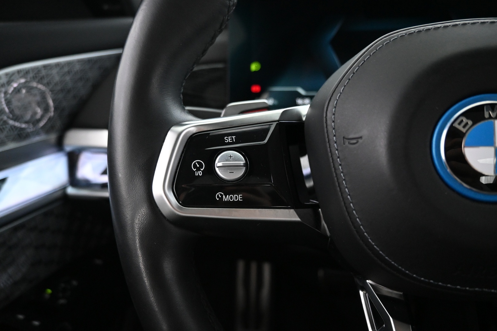 BMW i7 2022