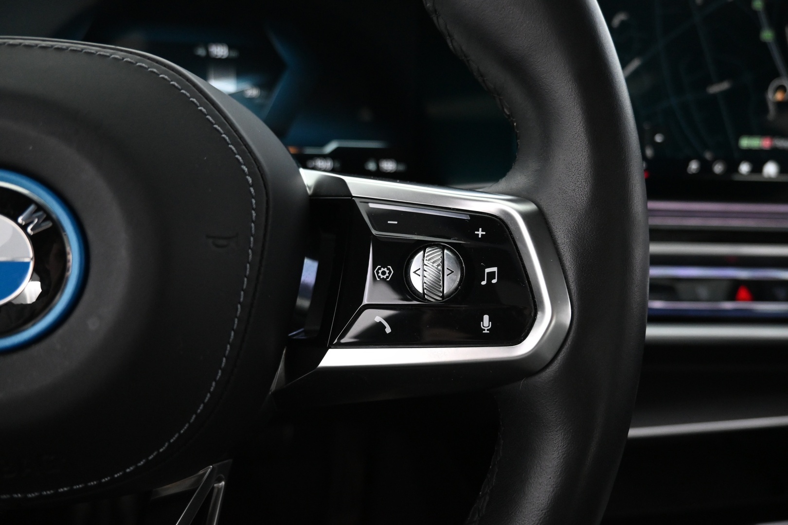 BMW i7 2022