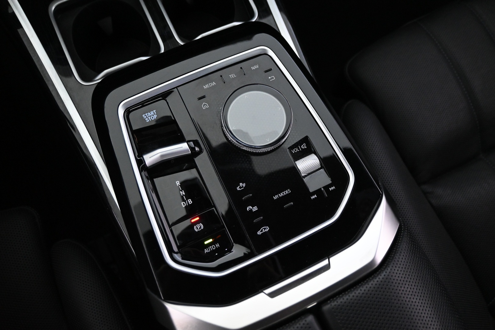 BMW i7 2022