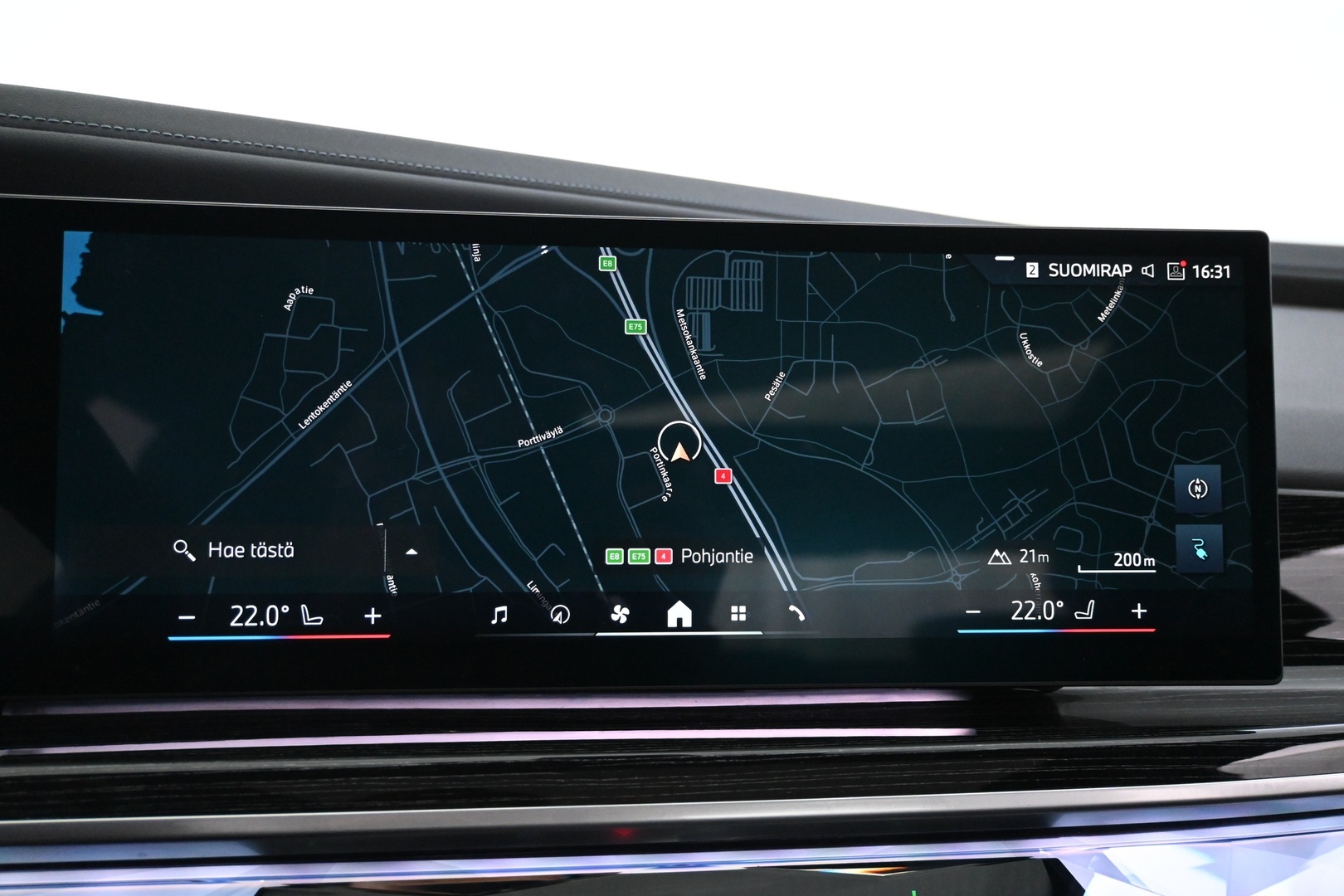 BMW i7 2022