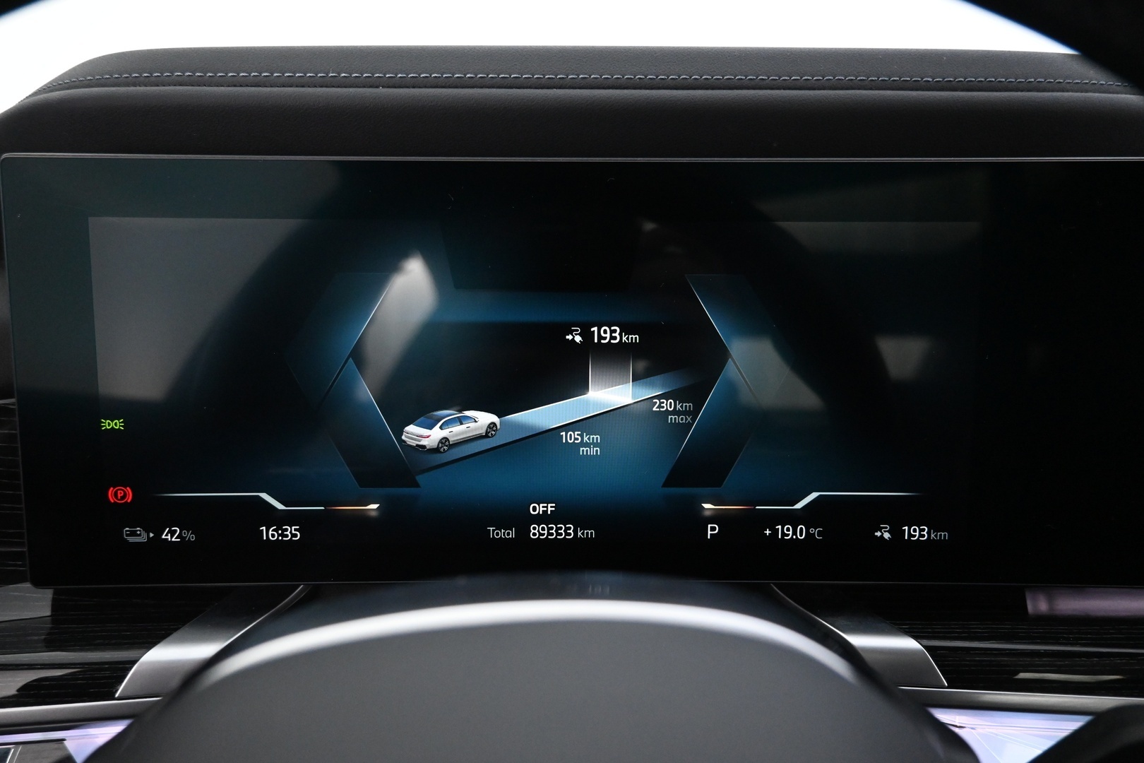 BMW i7 2022