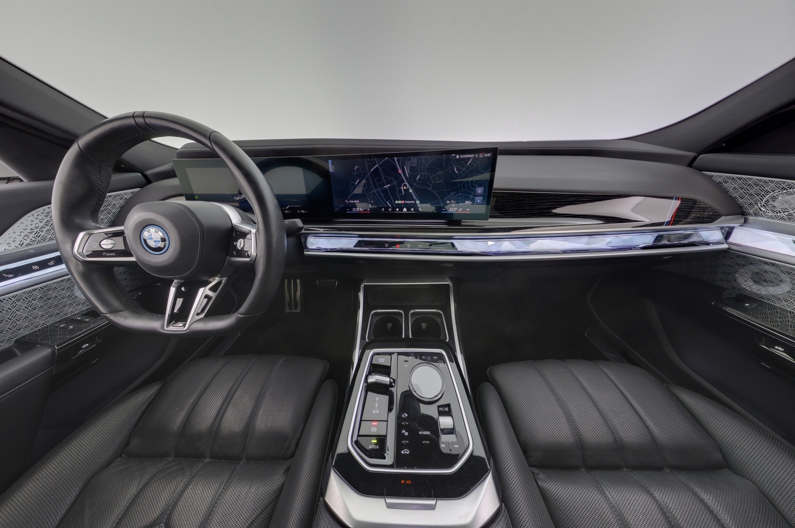 BMW i7 2022
