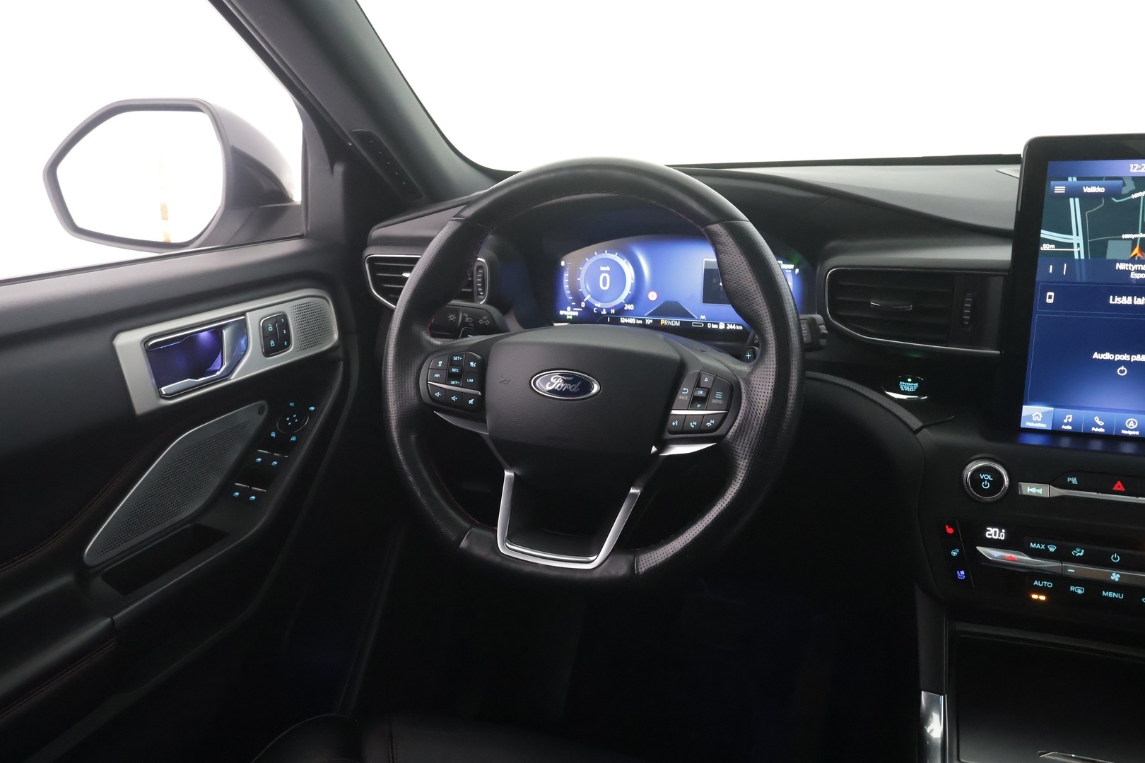 FORD Explorer 2020