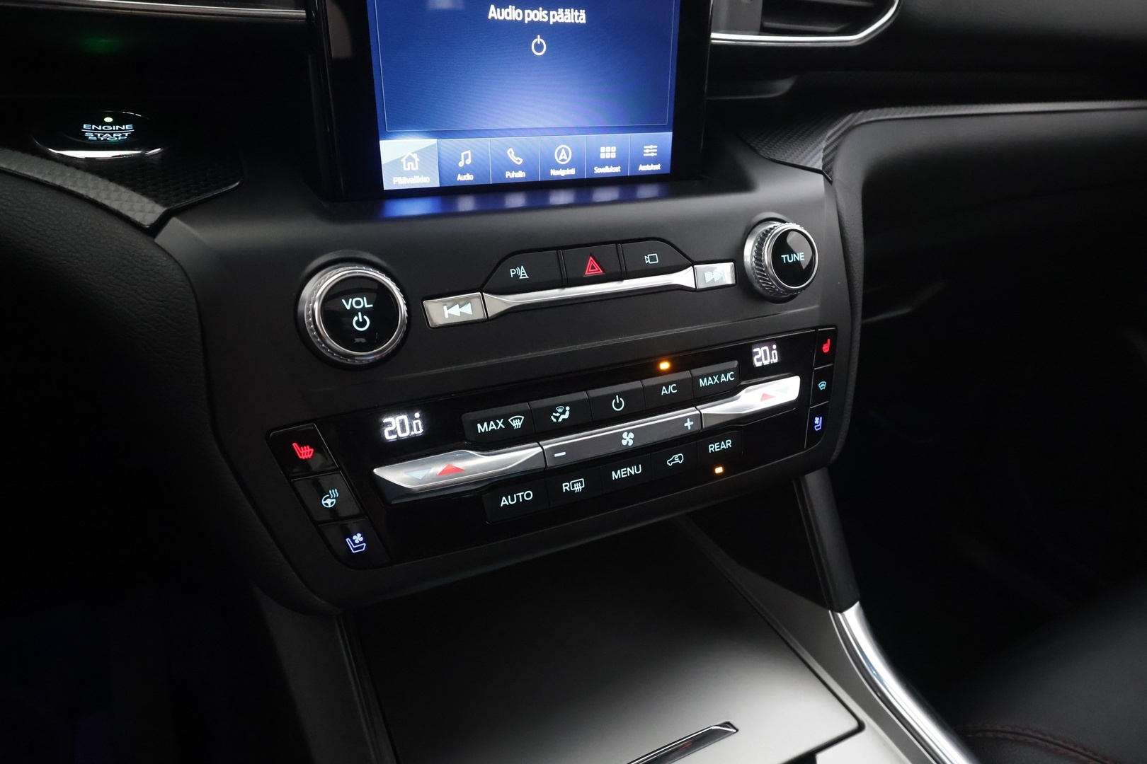 FORD Explorer 2020