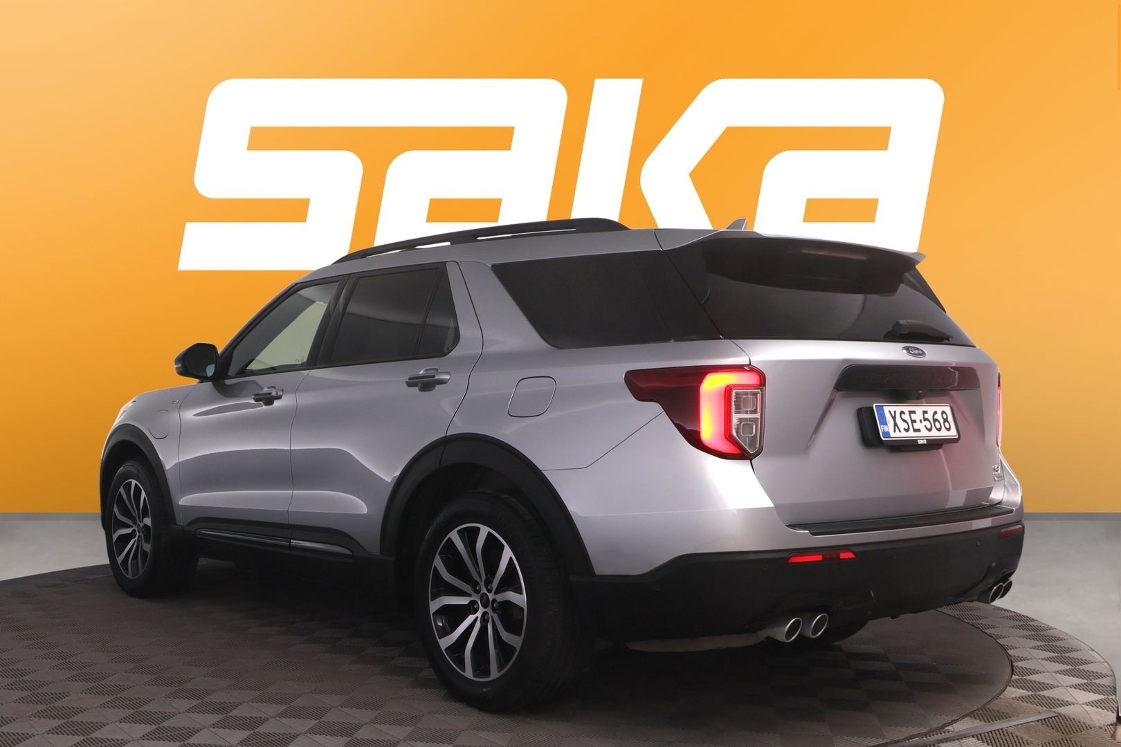 FORD Explorer 2020