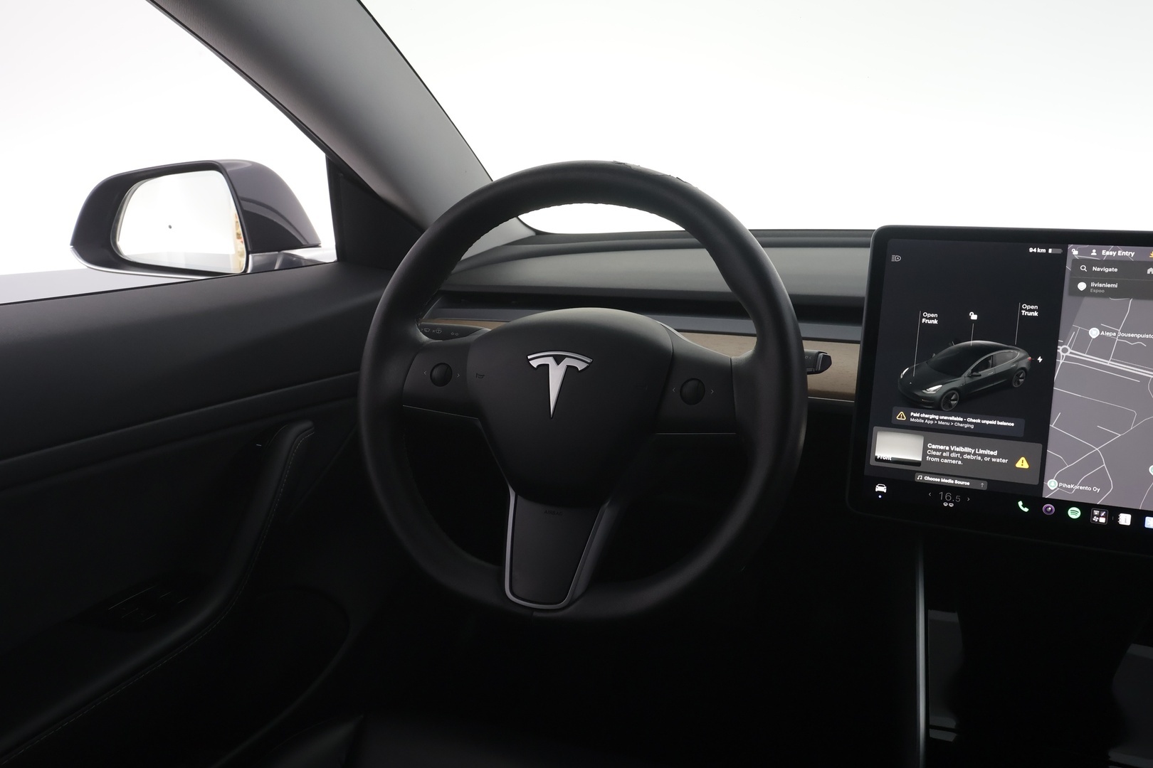TESLA Model 3 2020