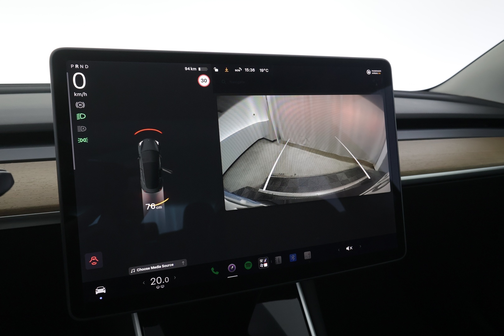 TESLA Model 3 2020