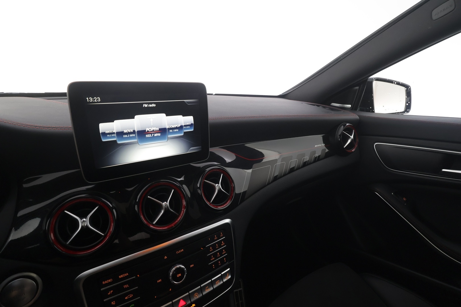 MERCEDES-BENZ CLA 45 AMG 2018