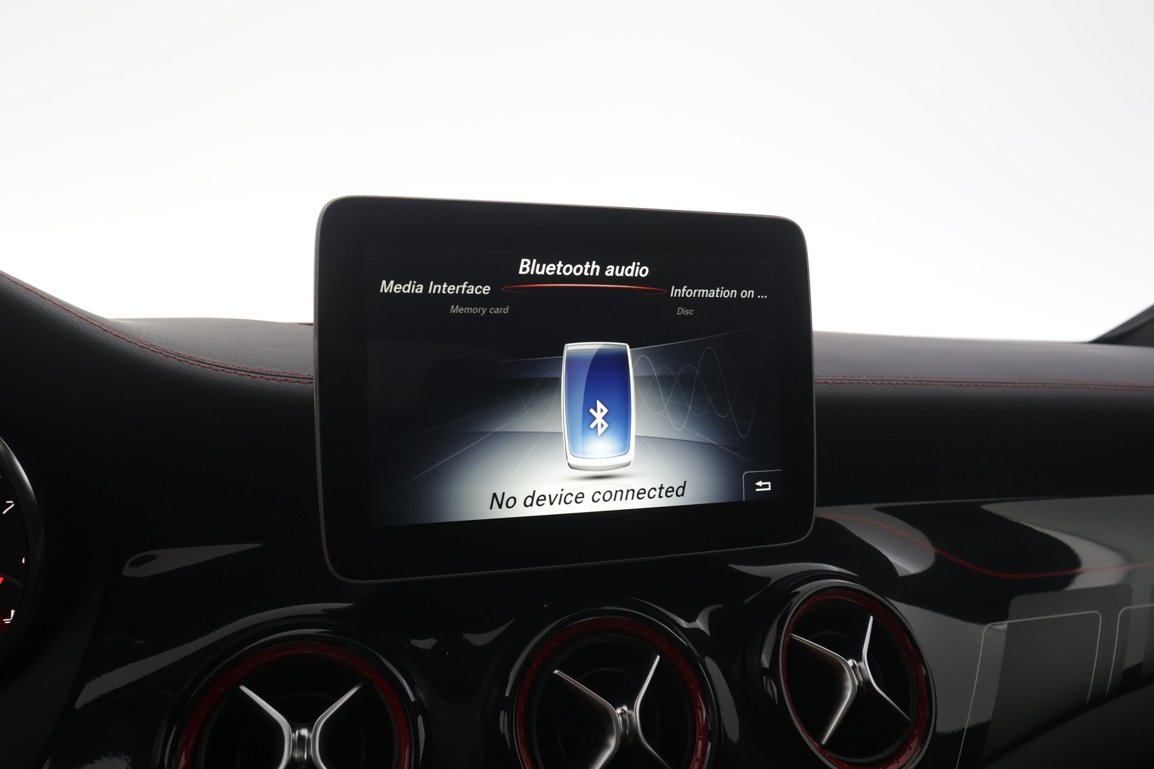 MERCEDES-BENZ CLA 45 AMG 2018