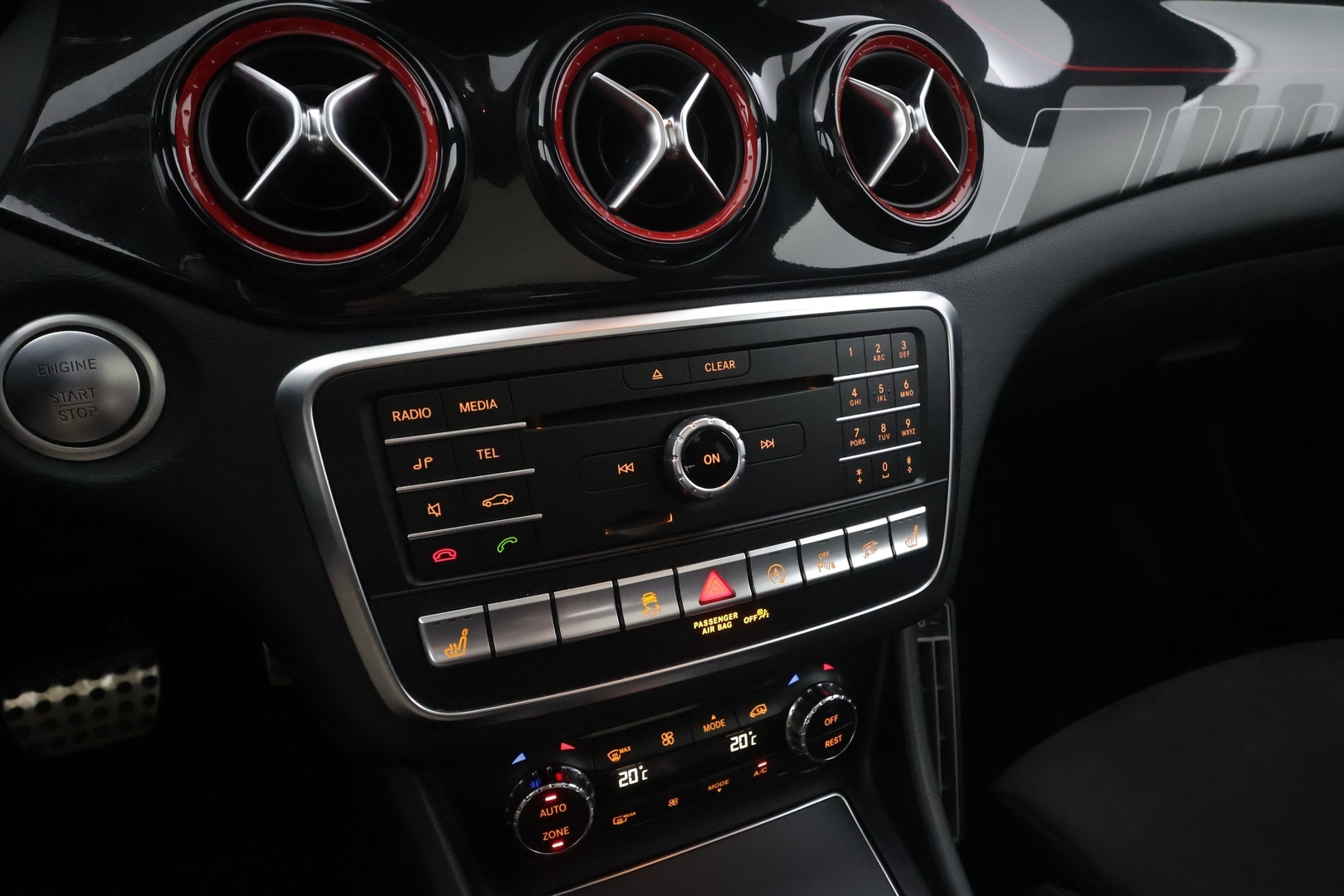 MERCEDES-BENZ CLA 45 AMG 2018