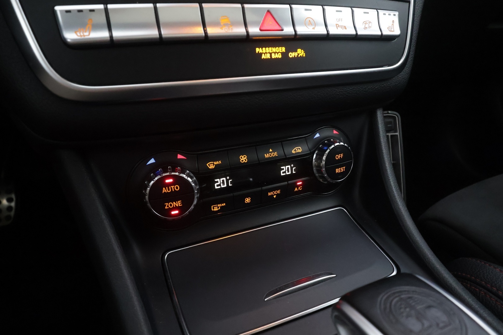 MERCEDES-BENZ CLA 45 AMG 2018
